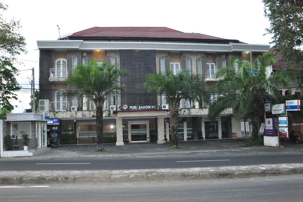 Puri Saron Denpasar Hotel Extérieur photo